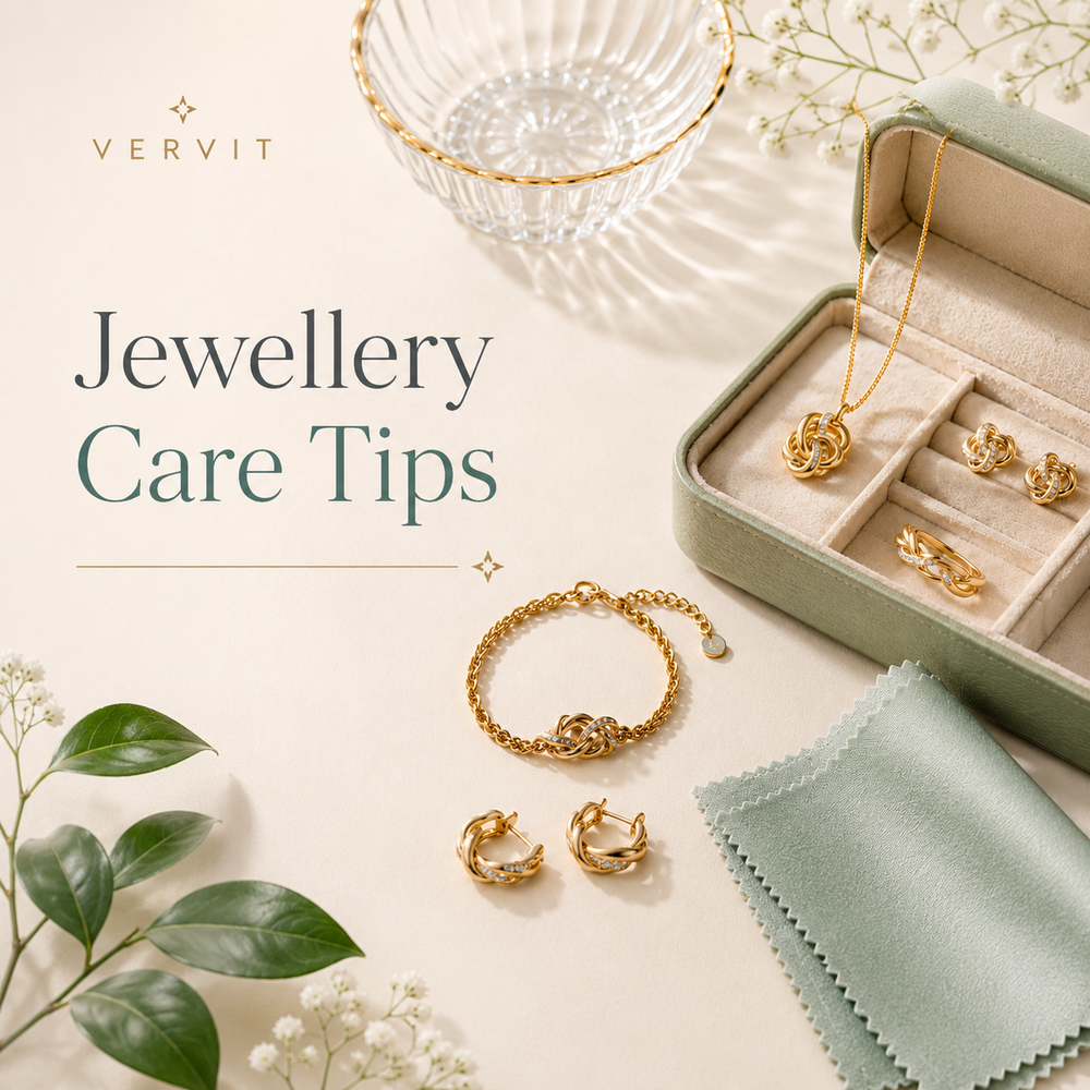 How to Care for Premium Artificial Jewellery: 10 Tips to Keep It Shining