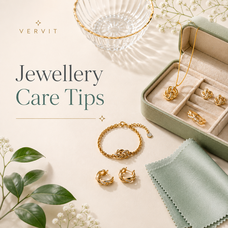 How to Care for Premium Artificial Jewellery: 10 Tips to Keep It Shining