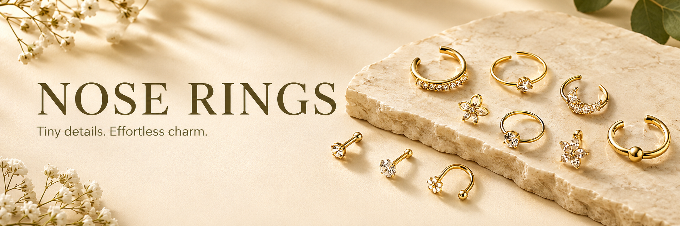 Nose Rings