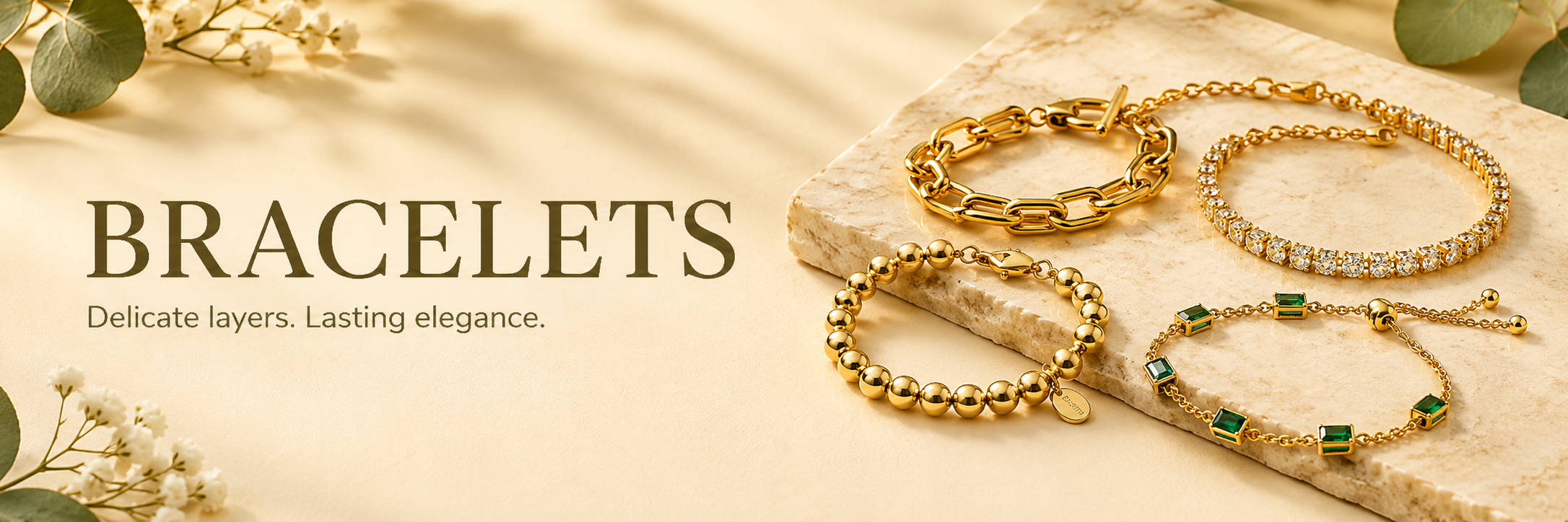 Bracelets