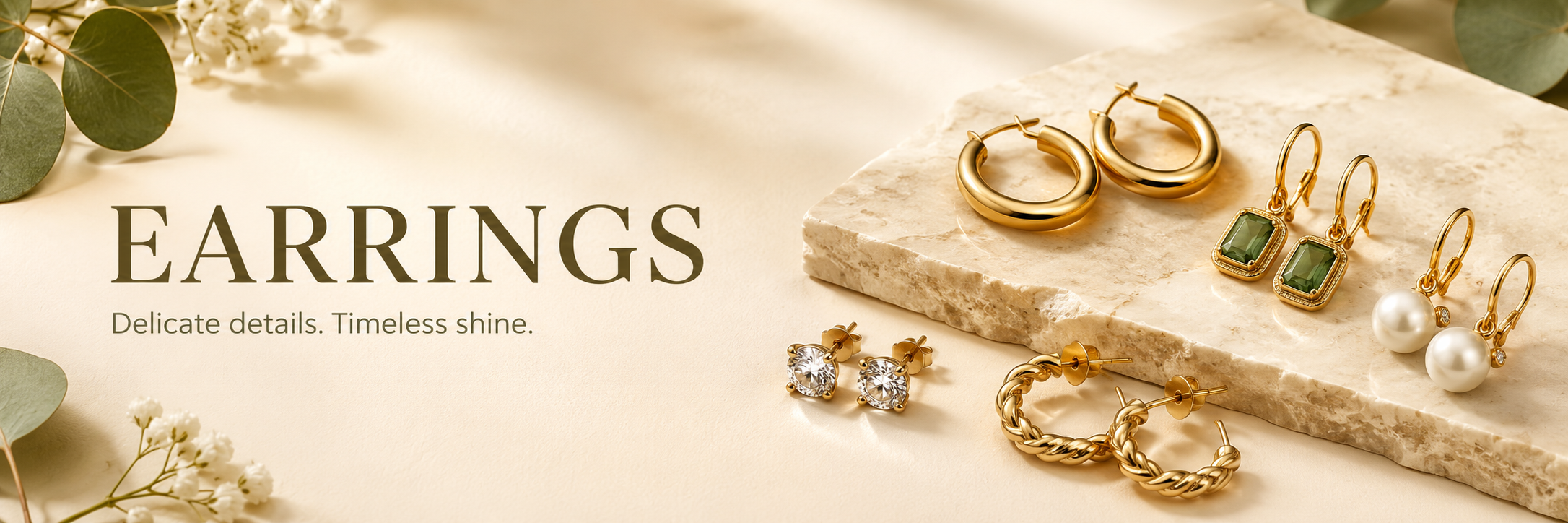 Earrings