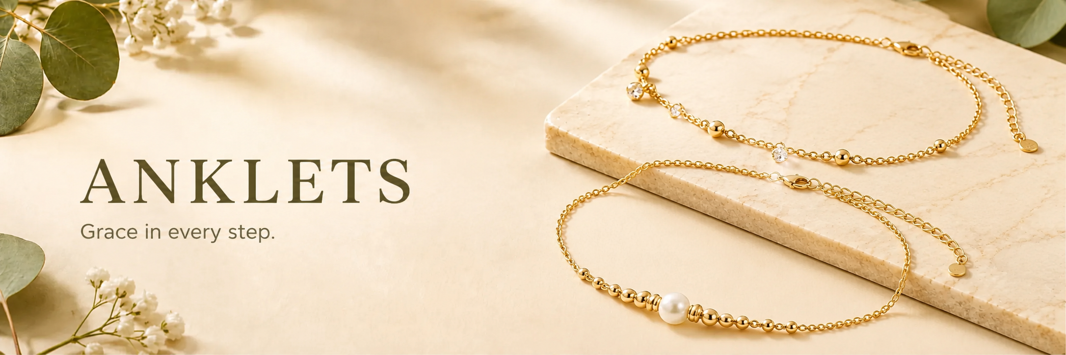 Anklets