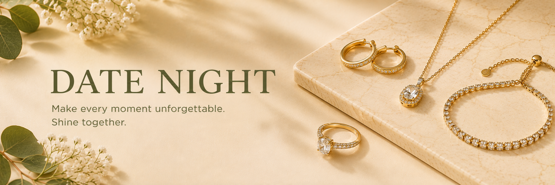 Date Night Jewellery for Women | Elegant & Romantic Styles | Vervit Fashions