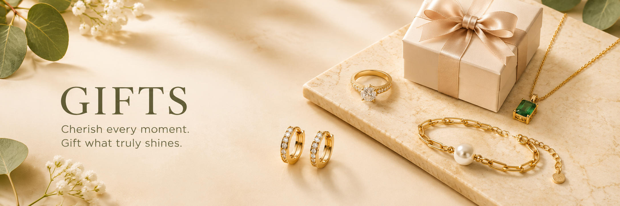 Jewellery Gifts for Women | Elegant Gift Collection | Vervit Fashions