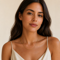 Classic Gold-Toned Box Chain