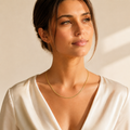 Classic Gold-Toned Link Chain