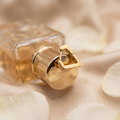 Gold Plated Geometric Huggie Earrings for Contemporary Women